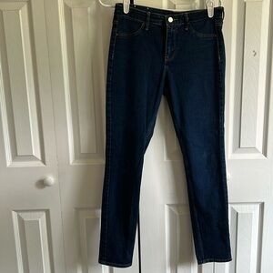 Dark Blue skinny Jeans